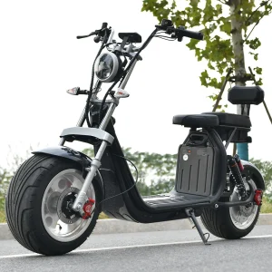 Electric Scooter 4000W Powerful Motor