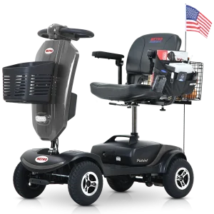 Scooter 300W with Adjustable