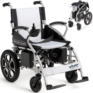 Folding Electric Wheelchair
