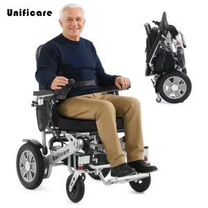 4 Wheel Mobility Scooter