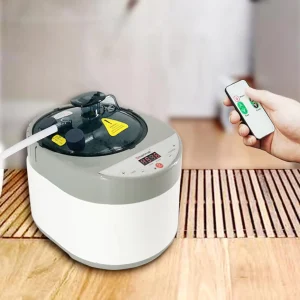 Sauna Steamer Portable 4L